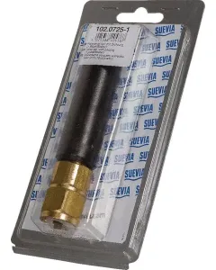 Suevia - SU10207251 - Komplettes Rohrventil mit Dichtung