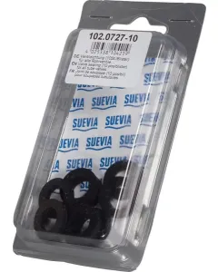 Suevia - SU102072710 - Ventildichtung 10x/Blisterverpackung