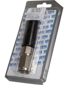 Suevia - SU10208391 - Komplettes Rohrventil mit Dichtung
