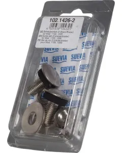 Suevia - SU10214262 - Schraubensatz (2x/Blister)