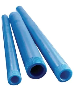 Suevia - SU1030891 - Wasserhahn, Blau 1/2"