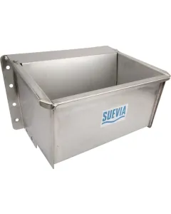 Suevia - SU1306140 - Tränketrog 55cm Edelstahl