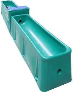 Suevia - SU1306543 - Thermo-Tränkeschale 4,3 m, Modell 6543