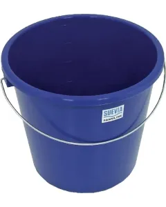 Suevia - SU3000044 - Eimer, 5 l, Blau