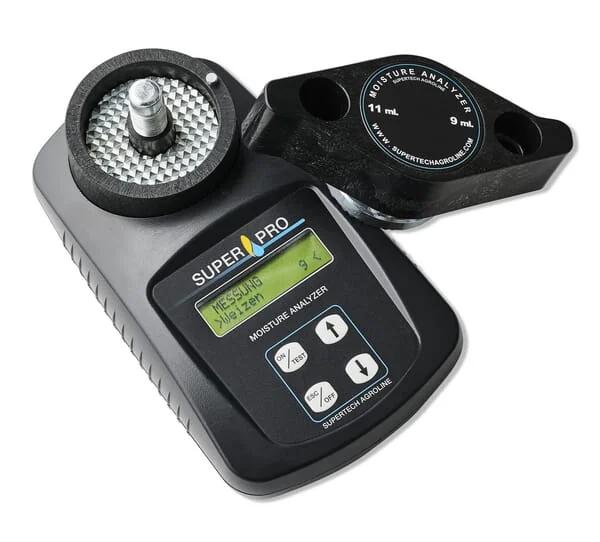 Supertech - STA125000101 - Getreidefeuchtemessgeraet, Superpro