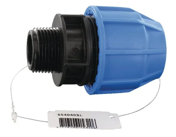 Supreme - 654040SL - S16-Kupplung 32x1" Aussengewinde