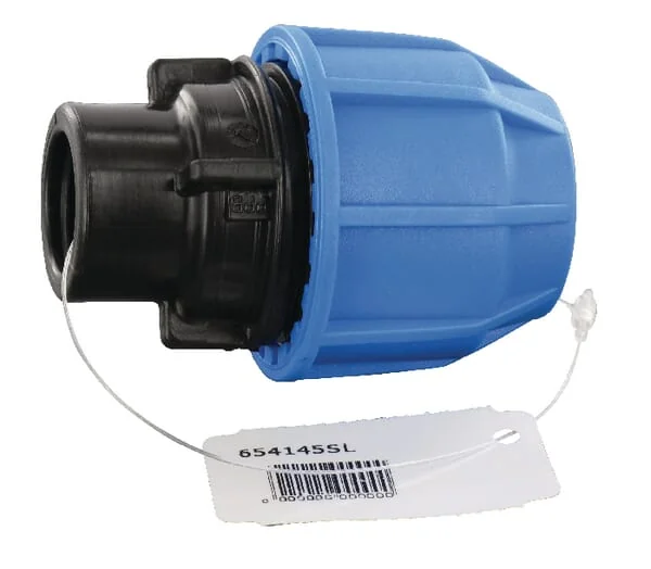 Supreme - 654145SL - S16-Kupplung 25x 1/2", Weiblich