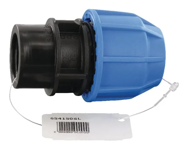 Supreme - 654150SL - S16-Kupplung 25x3/4" Weiblich