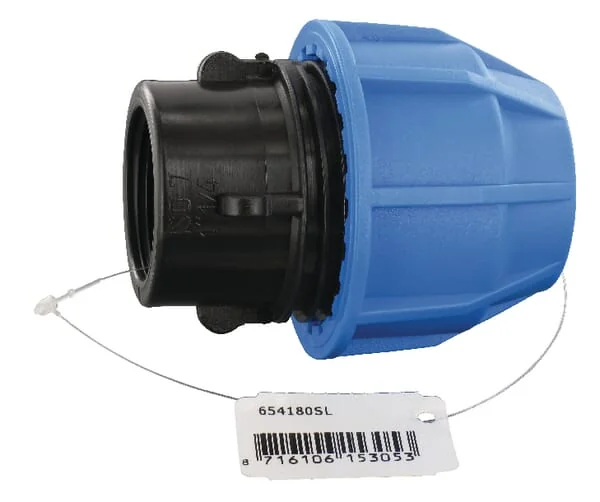 Supreme - 654180SL - S16-Kupplung 40x1.1/4" Innengewinde