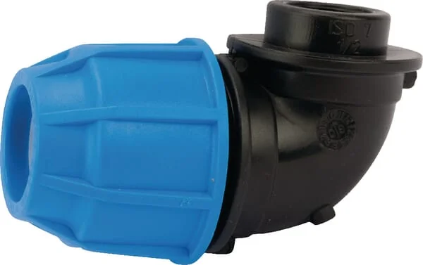 Supreme - 654540S - S16 Bogen 25x1/2 Zoll Innengewinde