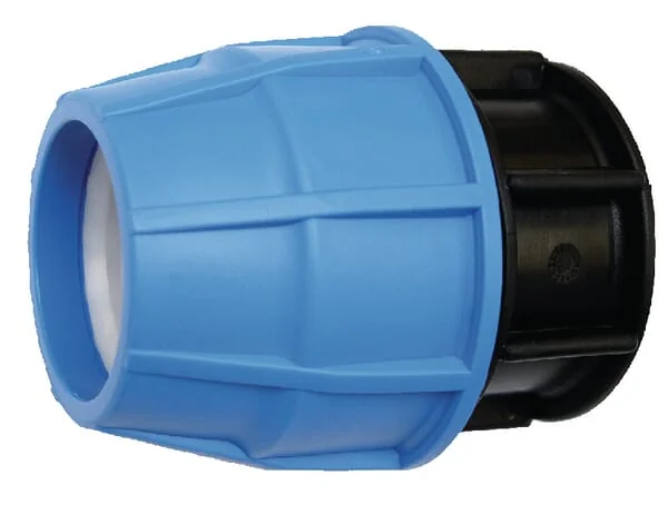 Supreme - 654600S - Endfitting S16 16 mm