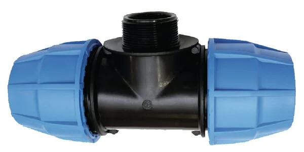Supreme - 654750S - S16 T-Stueck 25x3/4" Innengewinde