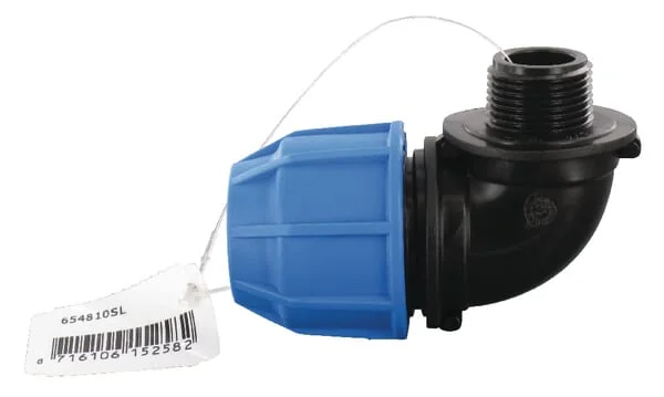 Supreme - 654810SL - S16 Bogen 25x3/4" Aussengewinde