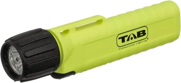 TAB - TAB2420EX - Ex-Geschuetzte LED-Taschenlampe, ATEX Zone 0