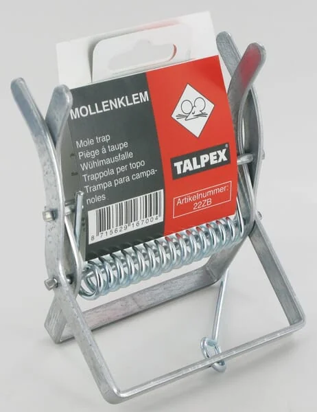 Talpex - ES6610B - Köder Für Maulwürfe Talpex Blister