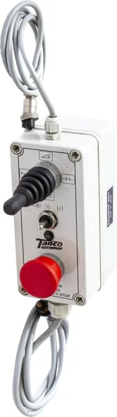 Tanco - 34950221 - Joystick-Box 1300 Ref. 010-5-0