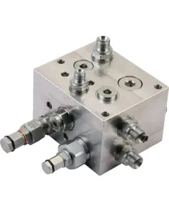 Tanco - 7008050 - Integriertes Ventil Für Ballenschere