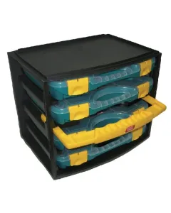 Tayg - 301001TAY - Organizer Multibox Modell Nr.1 Mit 4 Faechern
