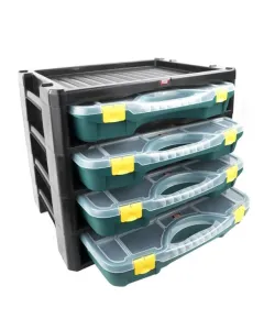 Tayg - 303005TAY - Multibox Modell Nr.3 4-Teilig