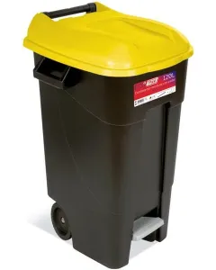 Tayg - 423017TAY - Muelleimer Mit Pedal 120l