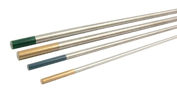TBi - 400P924175 - Schweissstab 2,4 x 175 mm, Wolfram