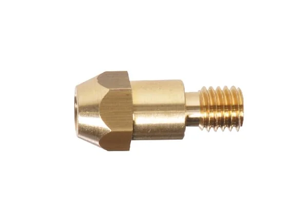 TBi - WP006014 - Spitzenhalter M6 L=28mm TBi360