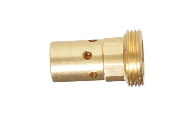 TBi - WP008033 - Spitzenhalter M8 L=25mm TB411