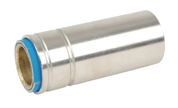 TBI - WP011303 - Gasduese zylindrisch NW 20mm