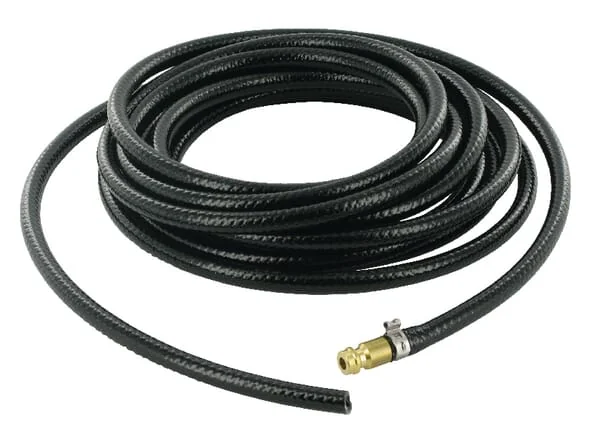 TBI - WP050845 - Wasserschlauch schwarz 4,5m + Nippel