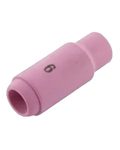 TBi - WP170909 - TBi-Keramik-Gasduese SR17/18/26 Nr.6 (9,5mm)