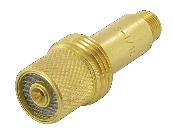 TBI - WP181300 - Spannzangenhalter Gaslinse 1,6mm