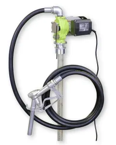 Tecalemit - 105610400 - Umfuellpumpe Tecpump 600