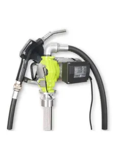 Tecalemit - 105620400 - Elektropumpe Tecpump 600 Standard