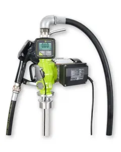 Tecalemit - 105622400 - Elektrische Pumpe Tecpump 600 + FMT3