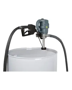 Tecalemit - W85HINOX200 - Elektropumpe geeignet fuer AdBlue® 230V v 200 l