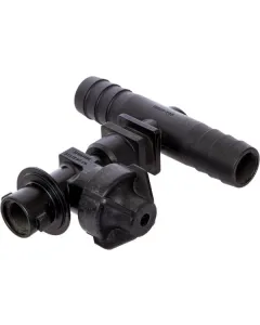 TeeJet - 19350212785NYB - Duesenhalter ISO DCV Doppelt 3/4" Schlauchanschluss
