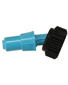 TeeJet - 38720PPBX26 - Hohlkegelduese 38720-PP 86° Blau Kunststoff