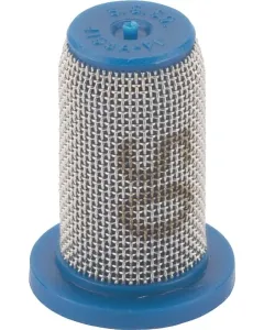 TeeJet - 4193BPP550SS - Duesenfilter 50 MESH Blau TeeJet