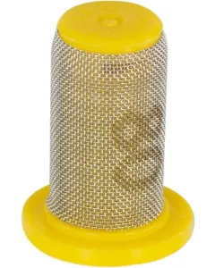 TeeJet - 4193BPP580SS - Duesenfilter 80 MESH Gelb TeeJet