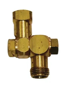TeeJet - 500014T - Kappenhalter 1/4" Einzel