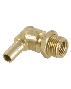 TeeJet - 6471B400TD - Schlauchbogen Ende 3/8" Rohr -11/16"