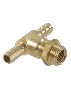 TeeJet - 6472B400TD - T-Schlauchverbinder 3/8"-11/16"AG M