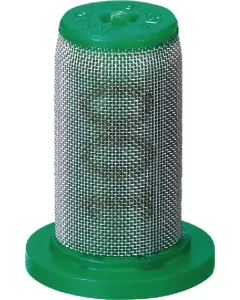 TeeJet - 8079PP100 - Duesenfilter 100 MESH Gruen Edelstahl TeeJet