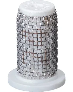 TeeJet - 8079PP24 - Duesenfilter 24 MESH Weiss Edelstahl TeeJet