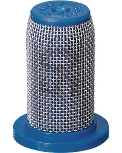 TeeJet - 8079PP50 - Duesenfilter 50 MESH Blau Aus Edelstahl TeeJet