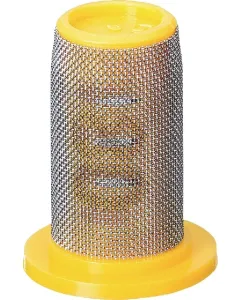 TeeJet - 8079PP80 - Duesenfilter 80 MESH Gelb Edelstahl TeeJet