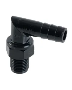 TeeJet - 8121NYB406TD - Schlauchbogen 3/8" Rohr -11/16"