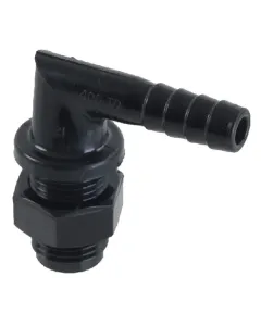 TeeJet - 8121NYB540TD - Bogen Schlauchstutzen 1/2" Rohr-11/16"