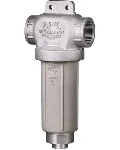 TeeJet - AAB124ML112SCAL80 - Druckfilter 1 1/2" 80 MESH