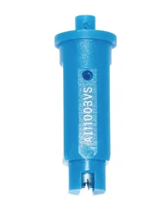 TeeJet - AI11003VS - Luftinjektionsduese AI 110° 03 Blau Edelstahl TeeJet